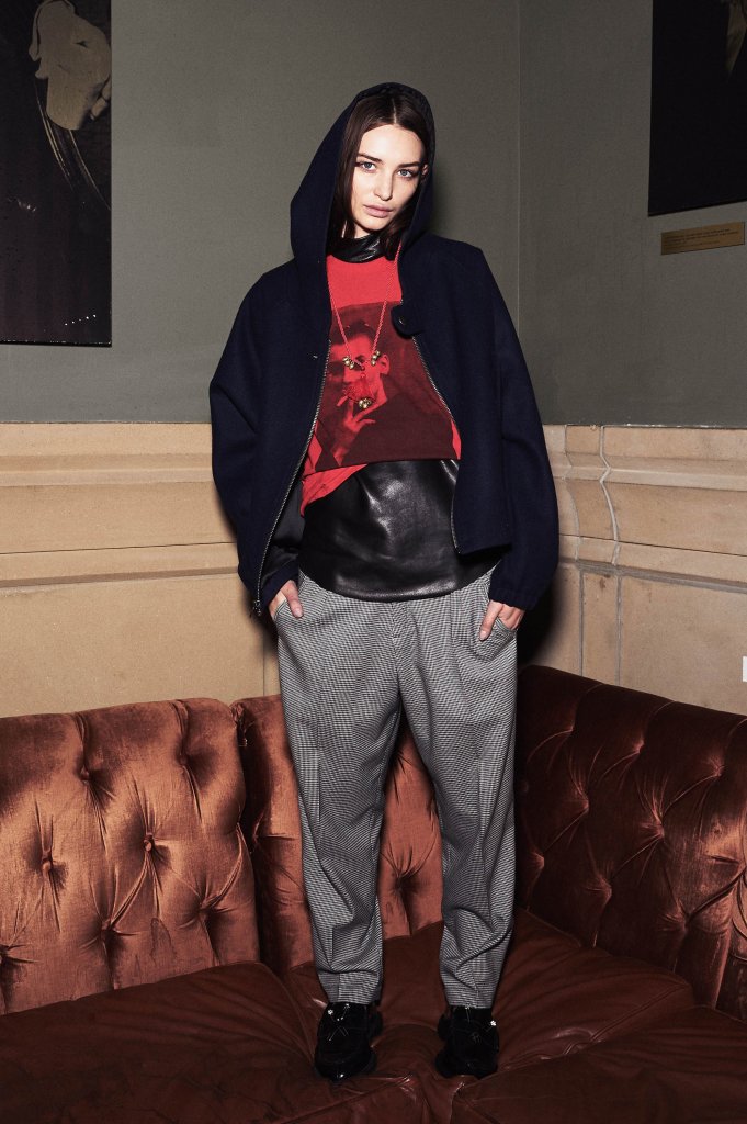 Assembly New York 2017/18秋冬高级成衣Lookbook
