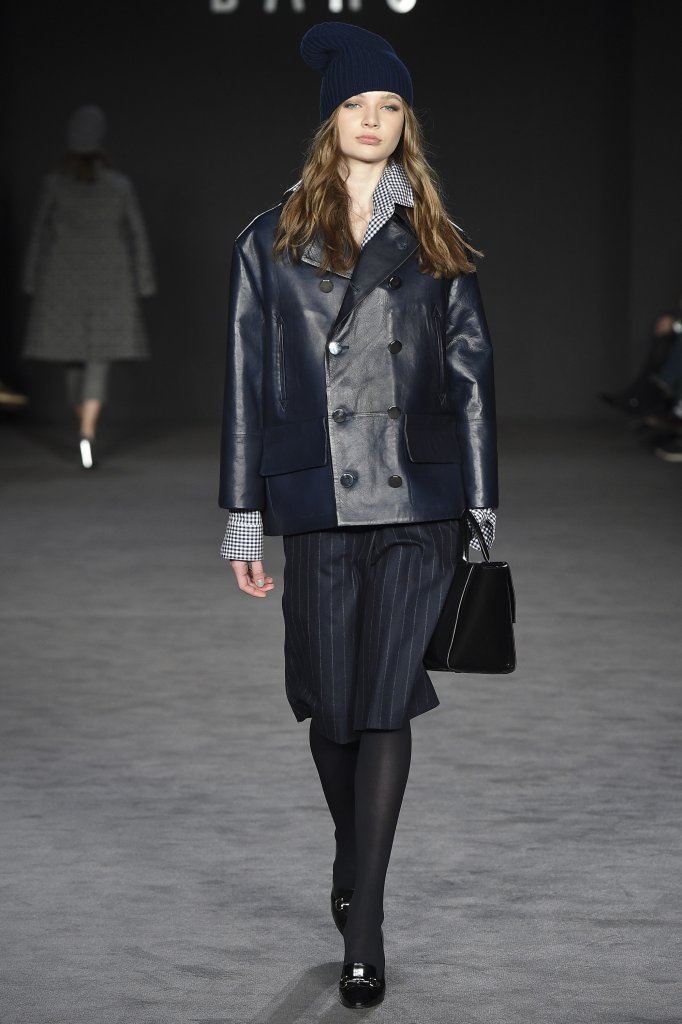 daks 2017/18秋冬高级成衣发布秀 - london fall 2017