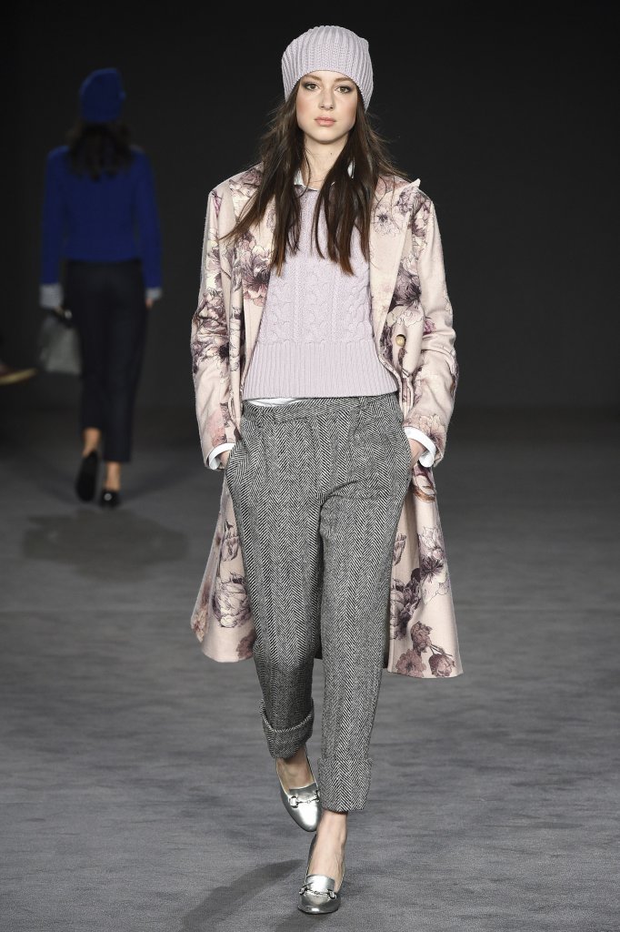 daks 2017/18秋冬高级成衣发布秀 - london fall 2017