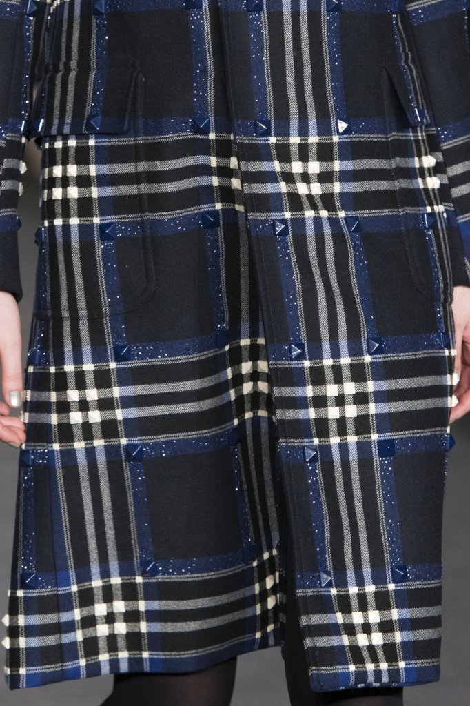 daks 2017/18秋冬高级成衣发布秀(细节) - london fall 2017