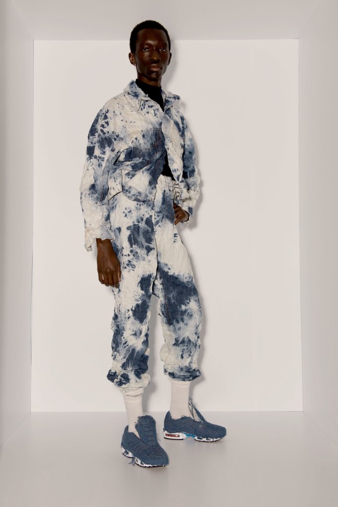 Faustine Steinmetz 2017/18秋冬高级成衣发布 - London Fall 2017