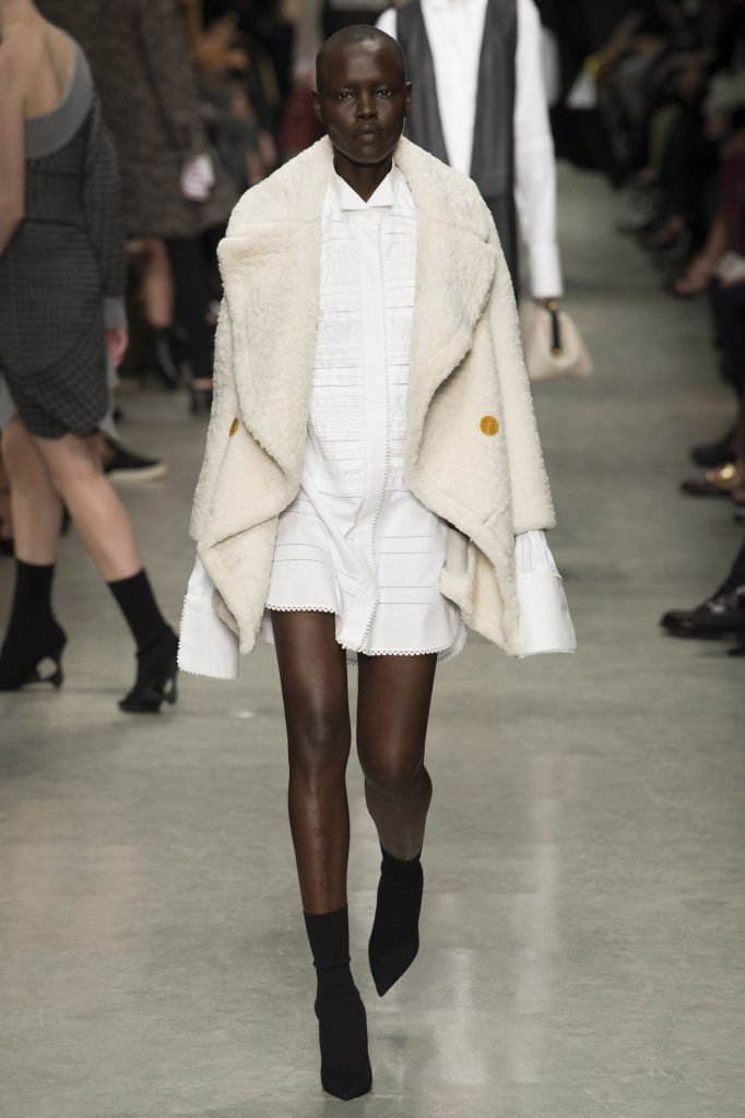 burberry 2017春夏高级成衣发布秀 - london spring 2017