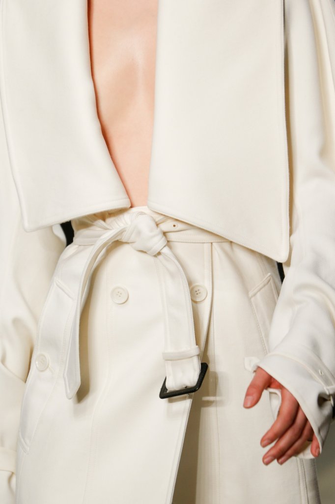 Burberry 2017春夏高级成衣发布秀(细节) - London Spring 2017
