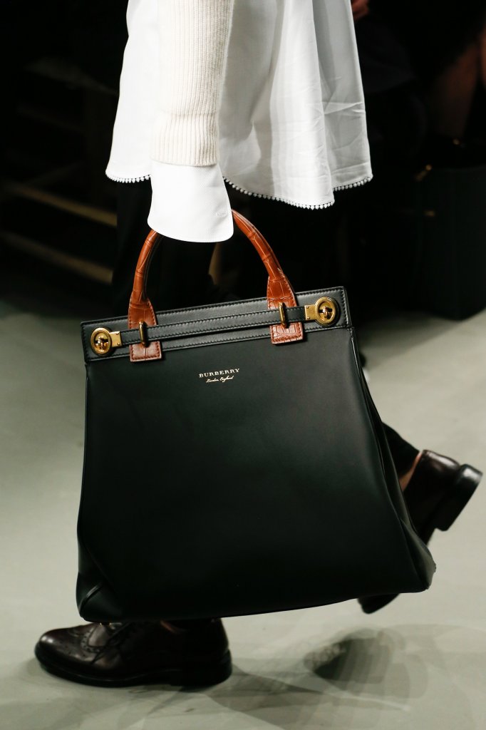 Burberry 2017春夏高级成衣发布秀(细节) - London Spring 2017