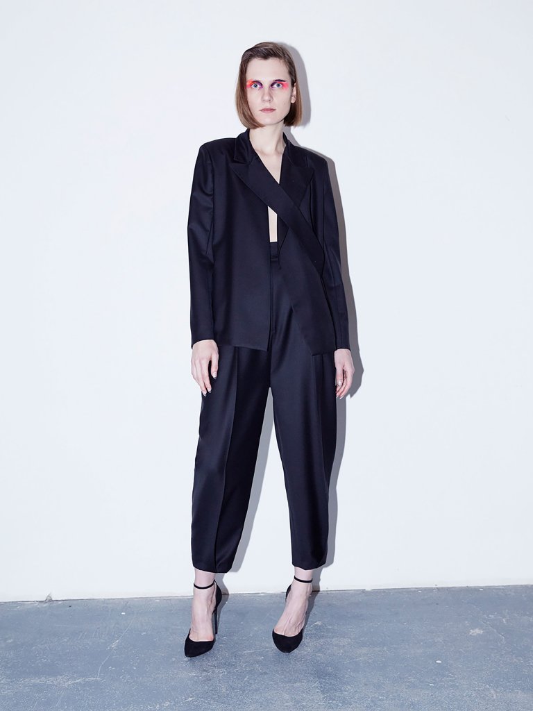 Marta Jakubowski 2017/18秋冬高级成衣发布 - London Fall 2017