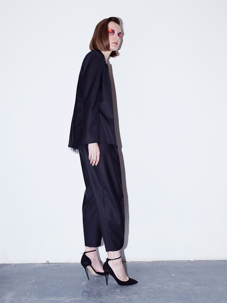 Marta Jakubowski 2017/18秋冬高级成衣发布 - London Fall 2017