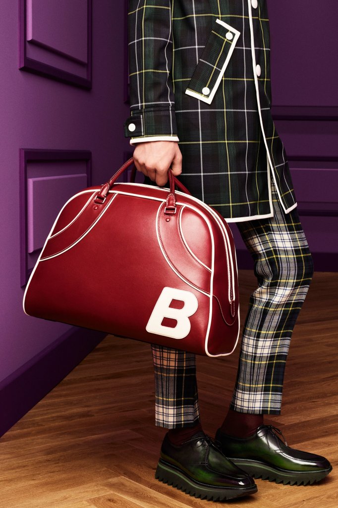 巴利 Bally 2017/18秋冬高级成衣发布秀(细节) - Milan Fall 2017