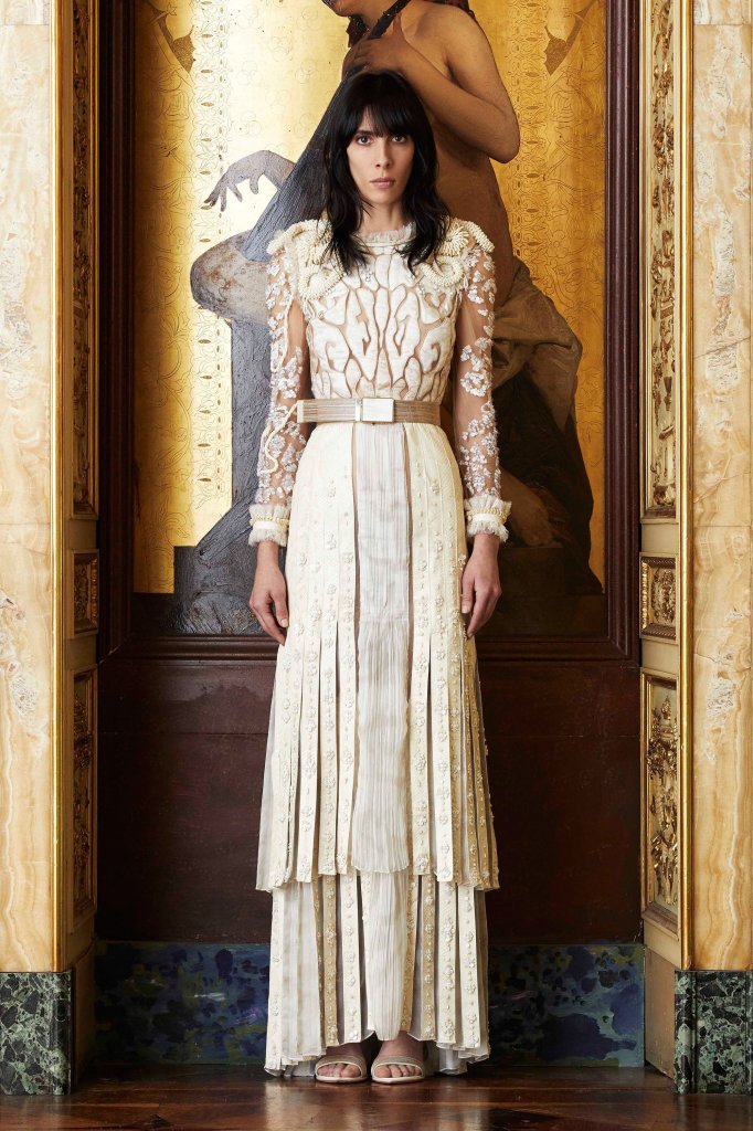 罗伯特·卡沃利 Roberto Cavalli 2017/18秋冬高级成衣发布 - Milan Fall 2017