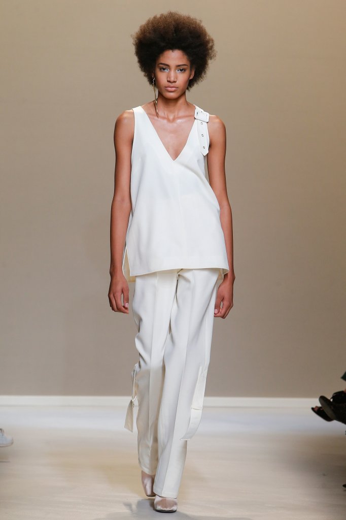 krizia 2017/18秋冬高级成衣发布秀 - milan fall 2017