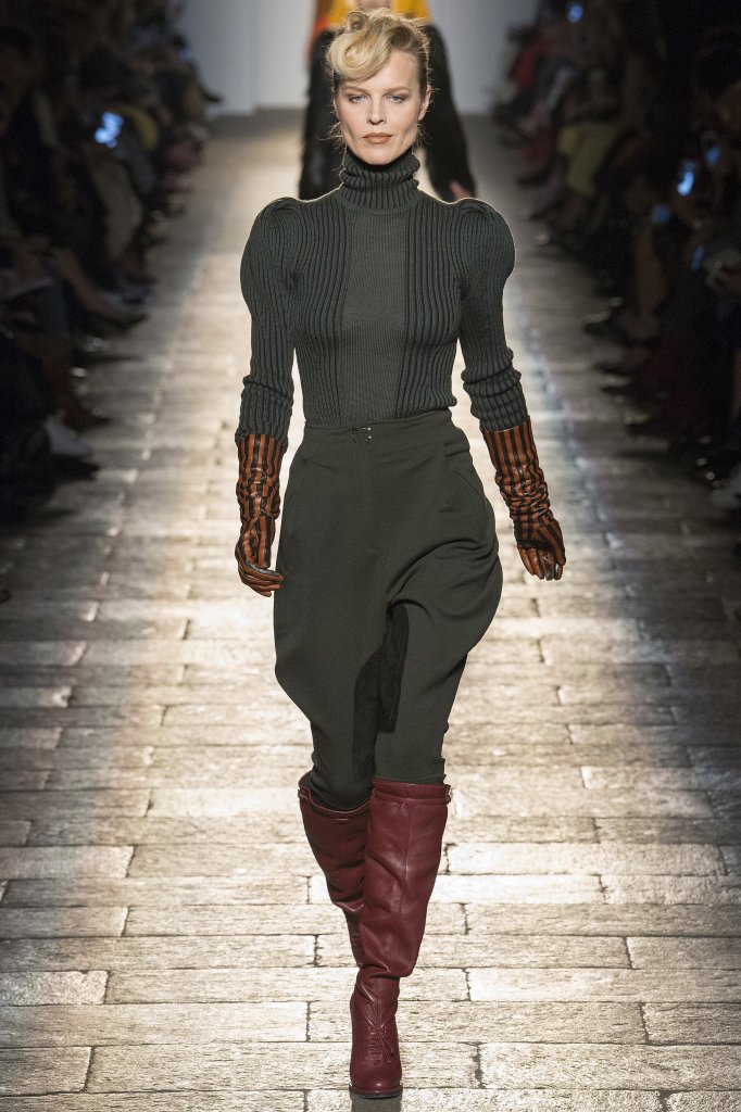 葆蝶家 Bottega Veneta 2017/18秋冬高级成衣发布秀 - Milan Fall 2017