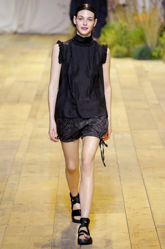 h&m 2017春夏高级成衣发布秀 - paris fall 2017