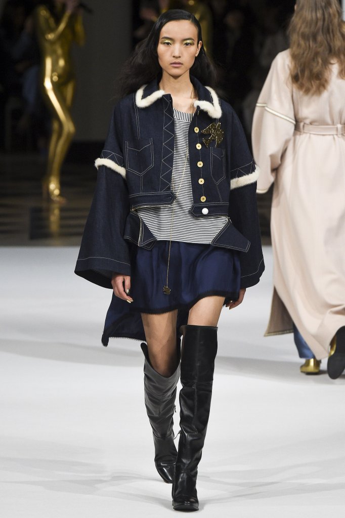 艾历克西斯·马毕 Alexis Mabille 2017/18秋冬高级成衣发布秀 - Paris Fall 2017