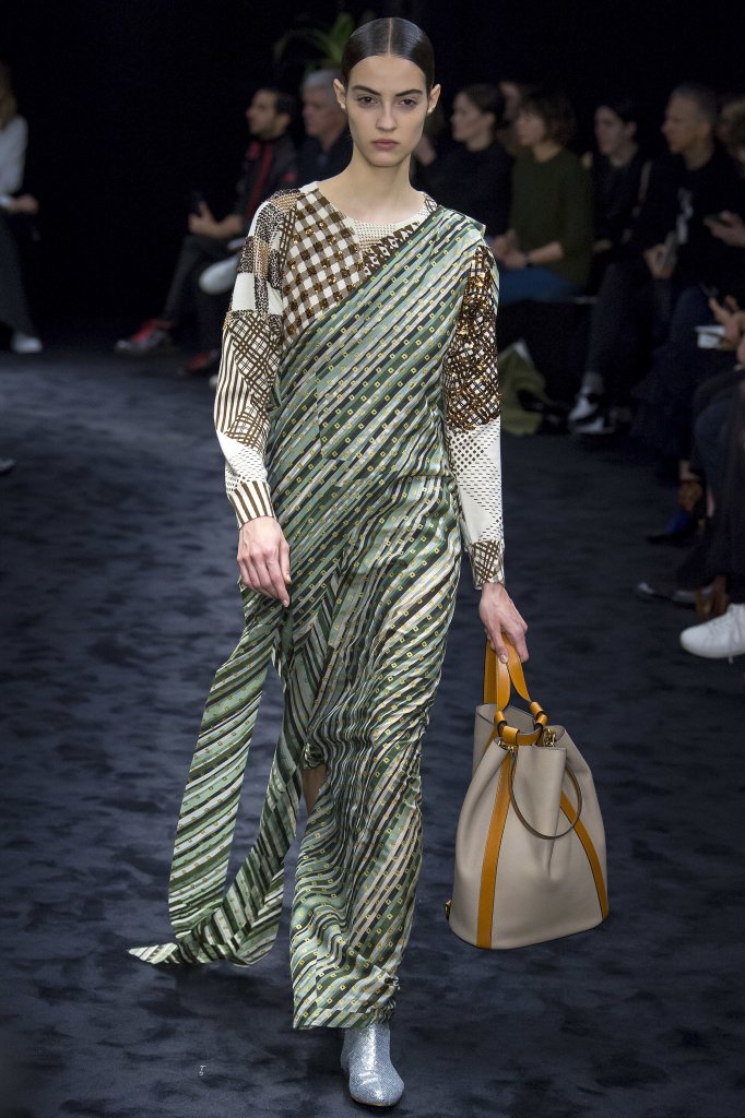 罗威 西班牙 马德里 走秀(runway) 2017/18秋冬 女装