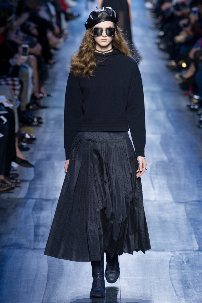 女将军 - 军装风military - 天天时装-口袋里的时尚指南