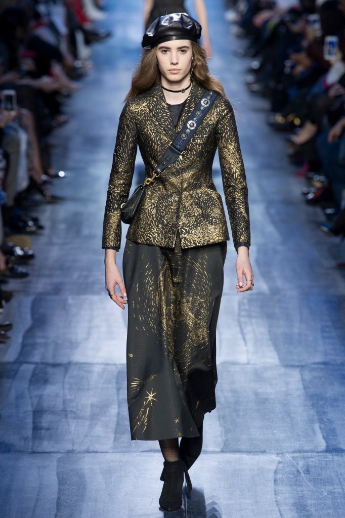 克里斯汀·迪奥 法国 巴黎 走秀(runway) 2017/18秋冬 女装