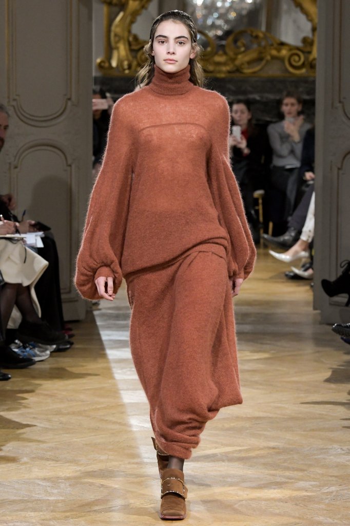 约翰·加利亚诺 法国 巴黎 走秀(runway) 2017/18秋冬 女装