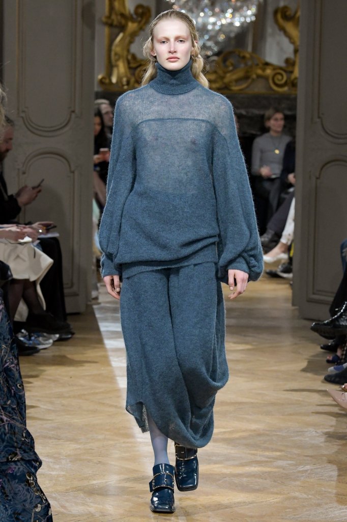 约翰·加利亚诺 法国 巴黎 走秀(runway) 2017/18秋冬 女装