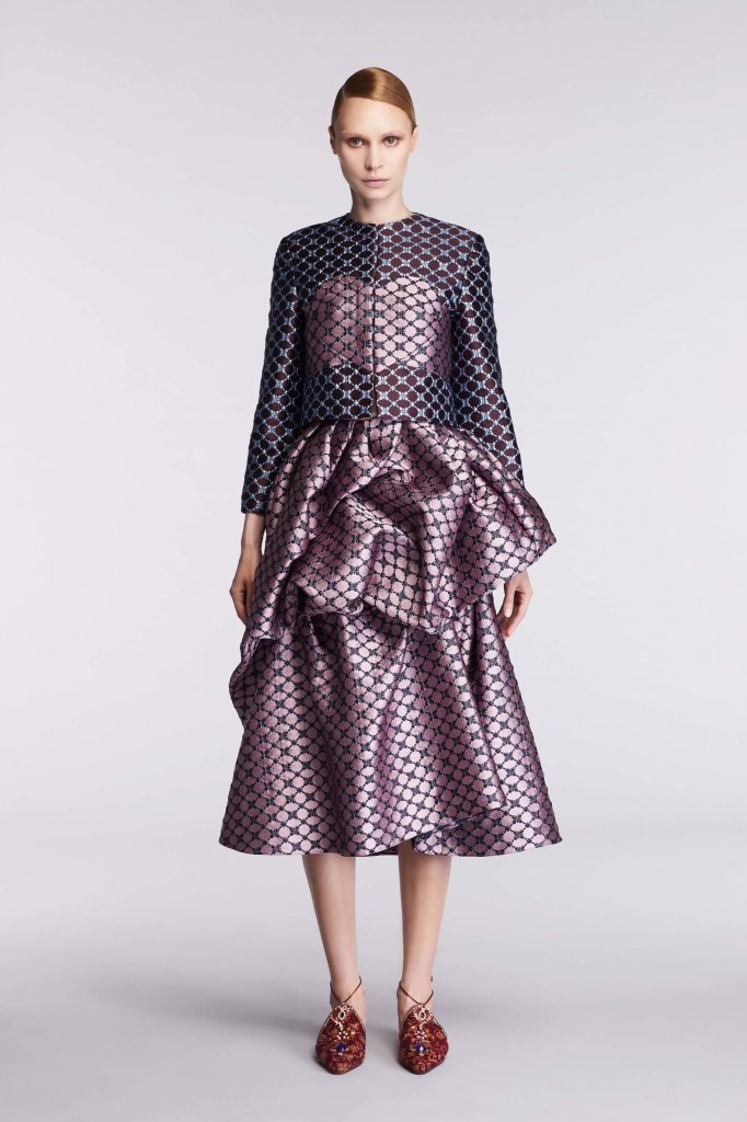 雷姆·阿克拉 Reem Acra 2017/18秋冬高级成衣发布 - Paris Fall 2017