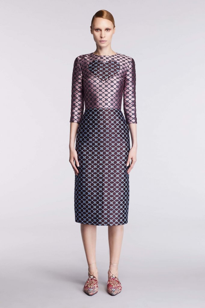 雷姆·阿克拉 Reem Acra 2017/18秋冬高级成衣发布 - Paris Fall 2017
