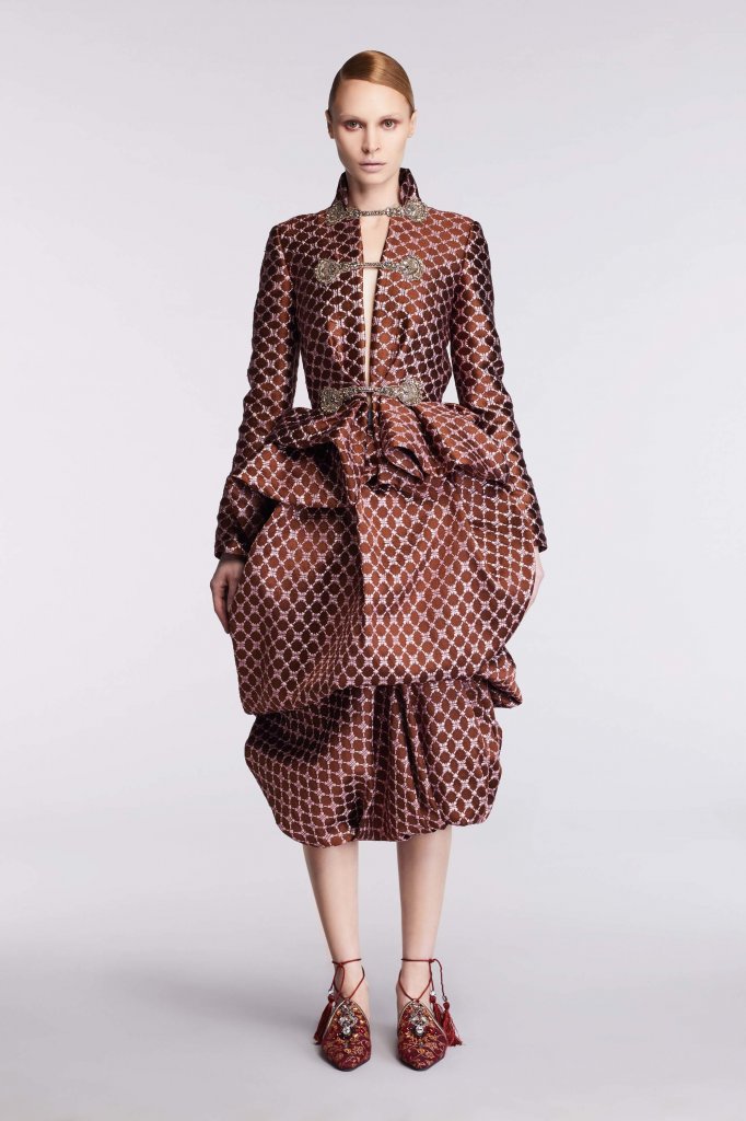 雷姆·阿克拉 Reem Acra 2017/18秋冬高级成衣发布 - Paris Fall 2017