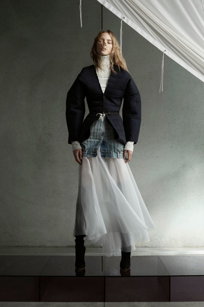 Maticevski 2017/18秋冬高级成衣发布 - Paris Fall 2017