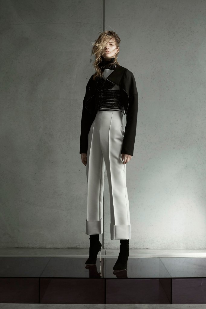 Maticevski 2017/18秋冬高级成衣发布 - Paris Fall 2017
