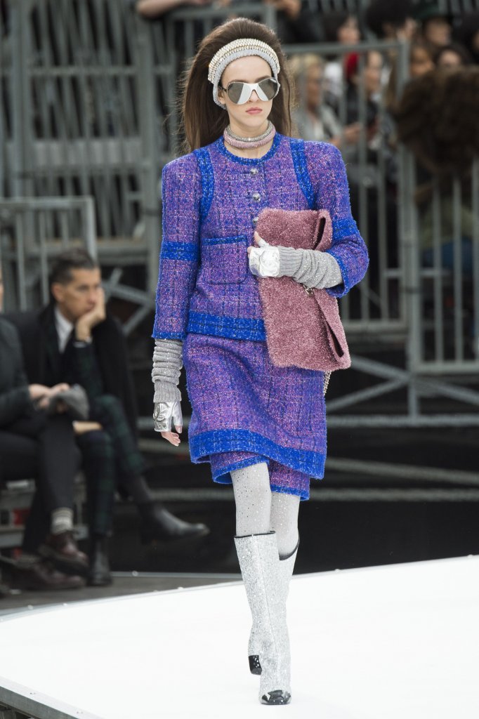 香奈儿官网服装专卖店 香奈儿官网衣服-第1张图片-潮百科