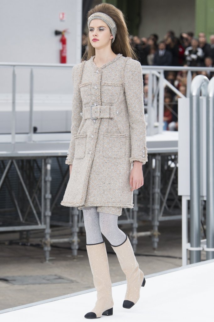 香奈儿 法国 巴黎 走秀(runway) 2017/18秋冬 女装