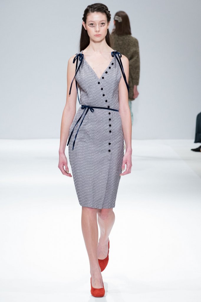 奥地利 维也纳 走秀(runway) 2017/18秋冬 女装