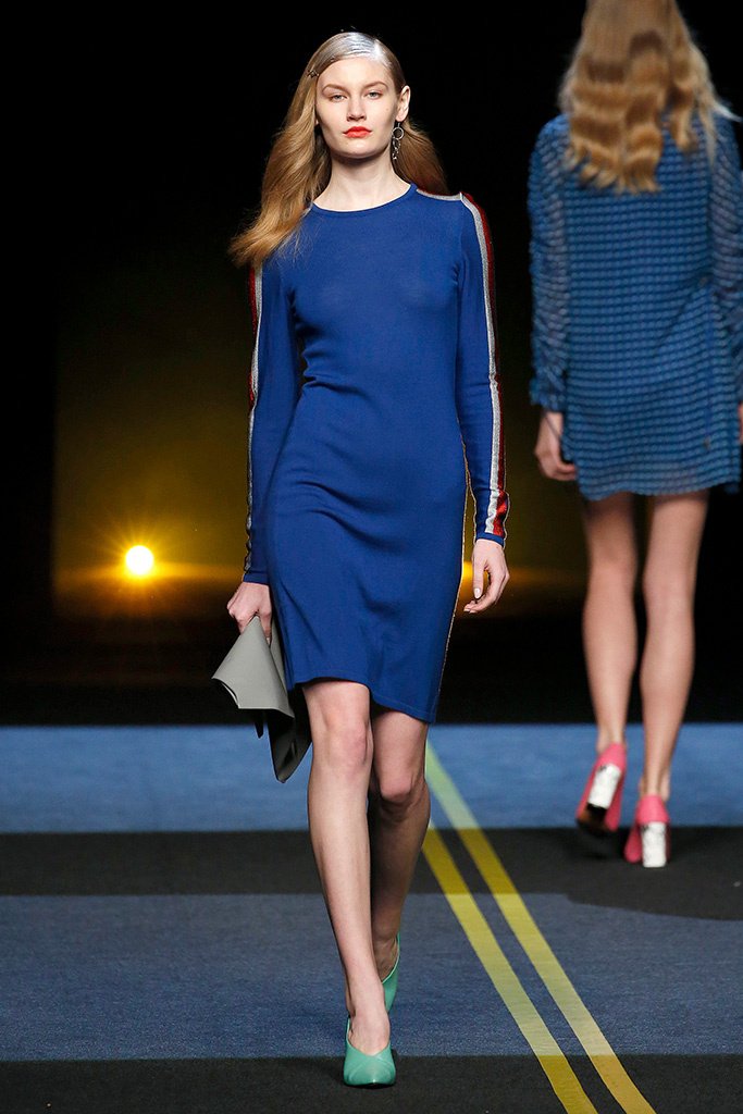 moisés nieto 西班牙 马德里 走秀(runway 2017/18秋冬 女装