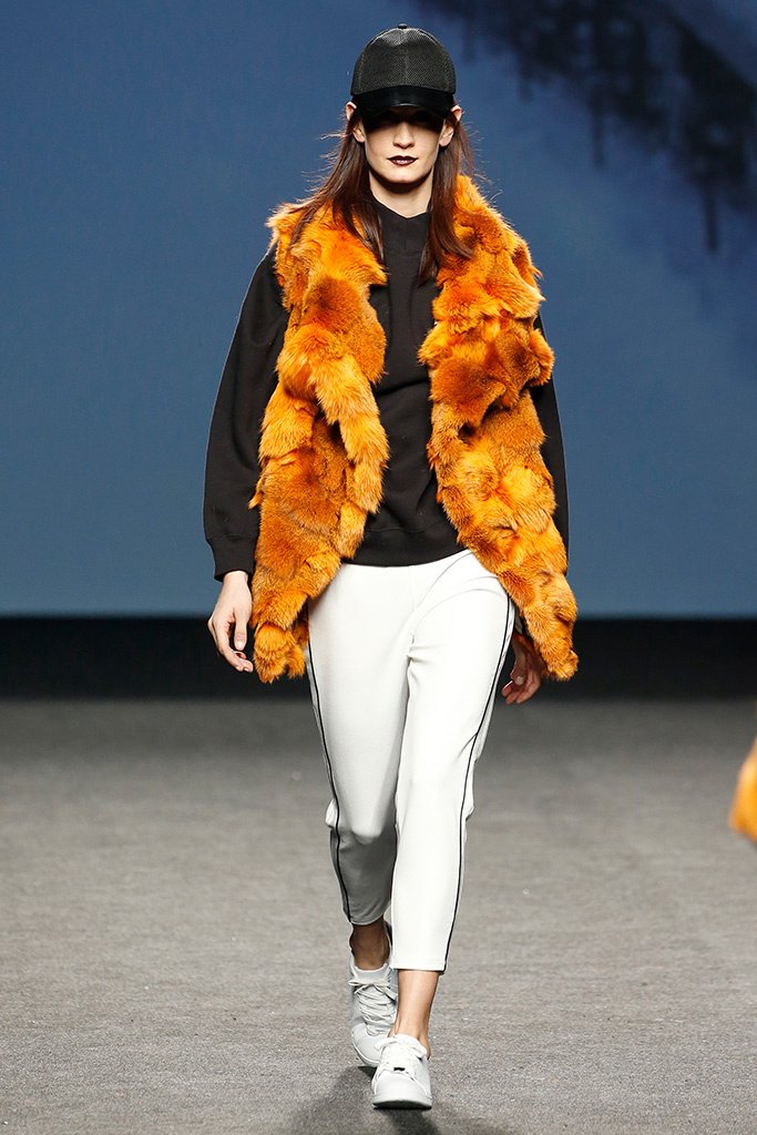 Jesús Lorenzo 2017/18秋冬高级成衣发布秀 - Madrid Fall 2017