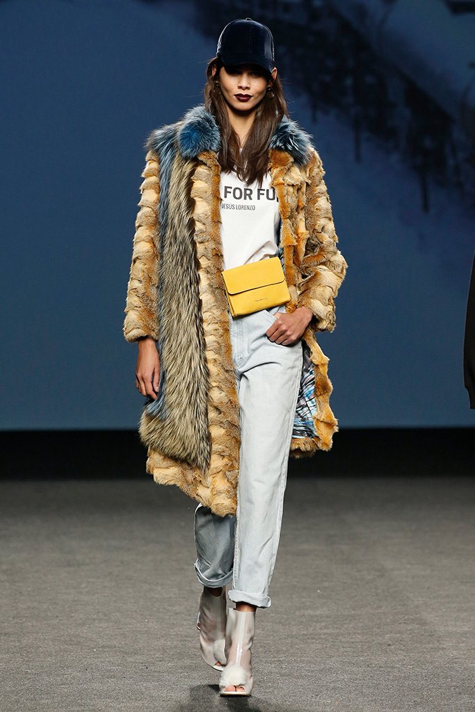 Jesús Lorenzo 2017/18秋冬高级成衣发布秀 - Madrid Fall 2017