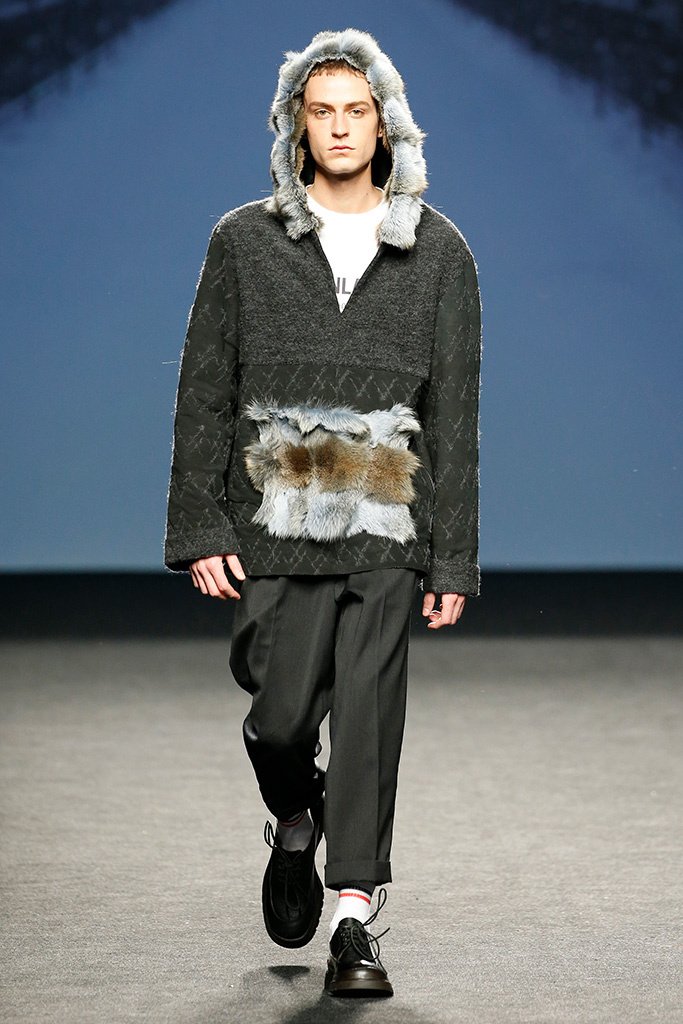 Jesús Lorenzo 2017/18秋冬高级成衣发布秀 - Madrid Fall 2017