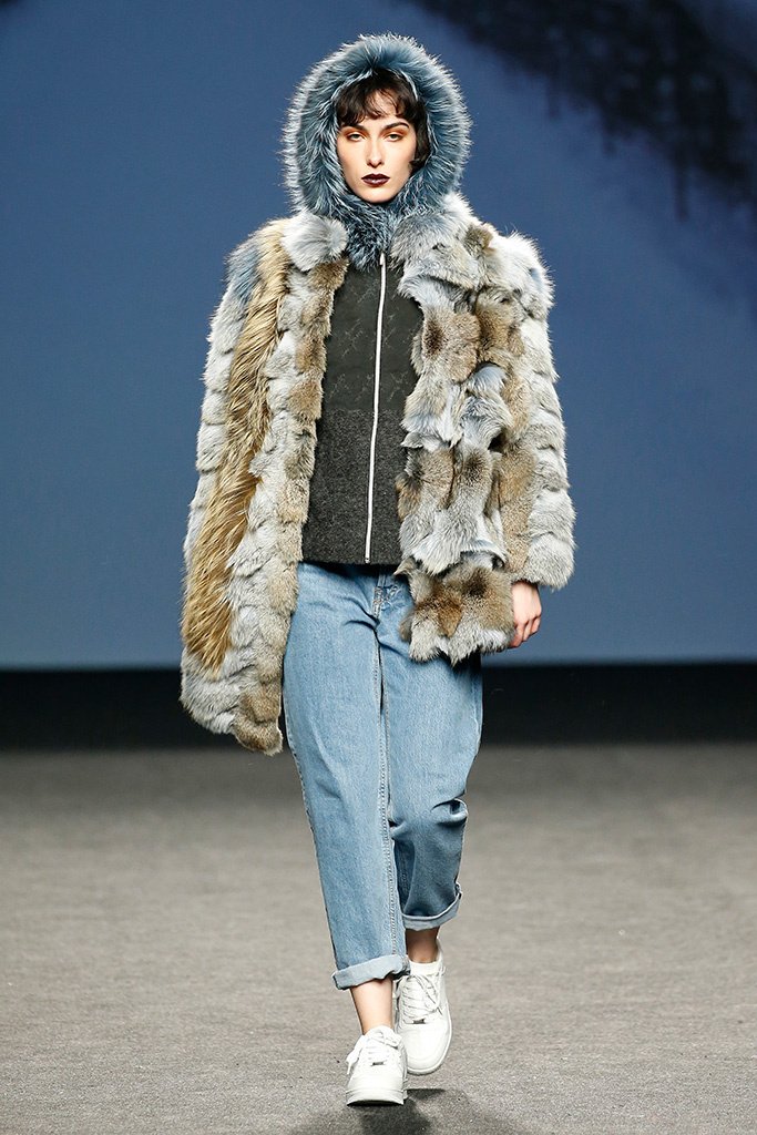 Jesús Lorenzo 2017/18秋冬高级成衣发布秀 - Madrid Fall 2017