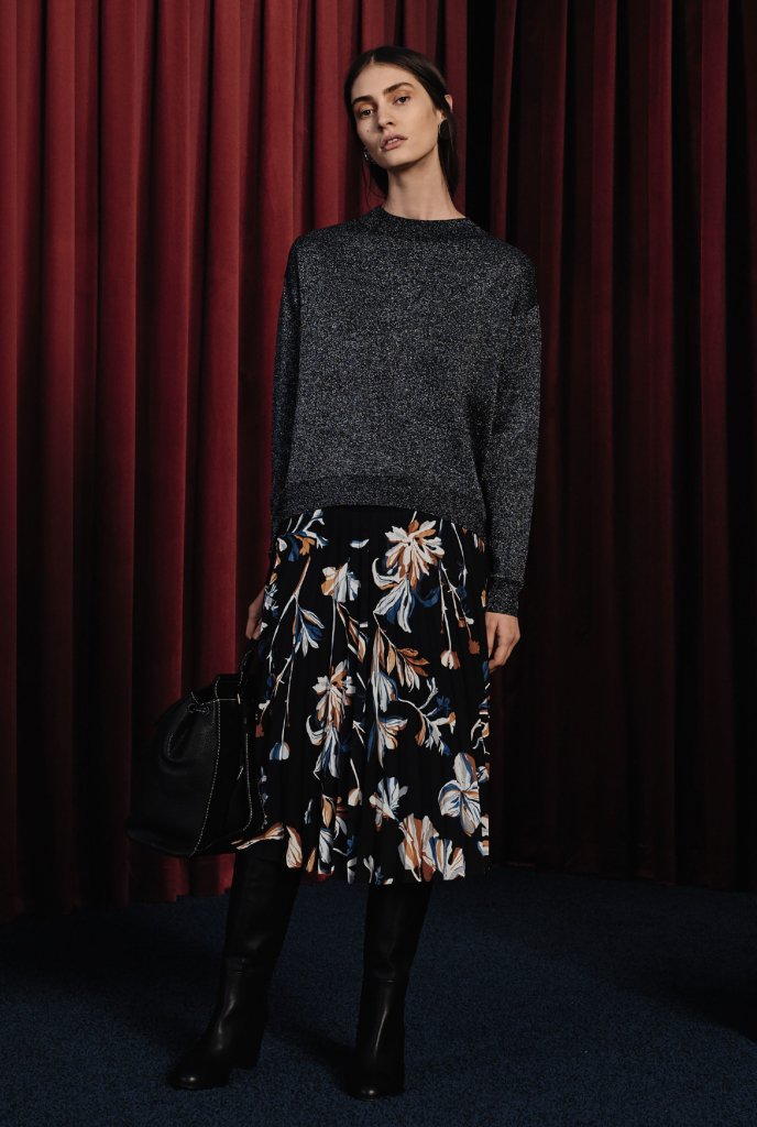 Boss 2017/18秋冬高级成衣系列Lookbook