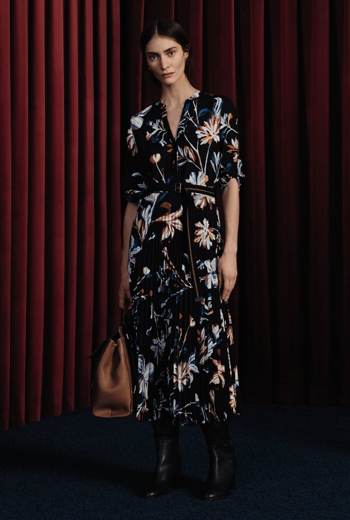 Boss 2017/18秋冬高级成衣系列Lookbook