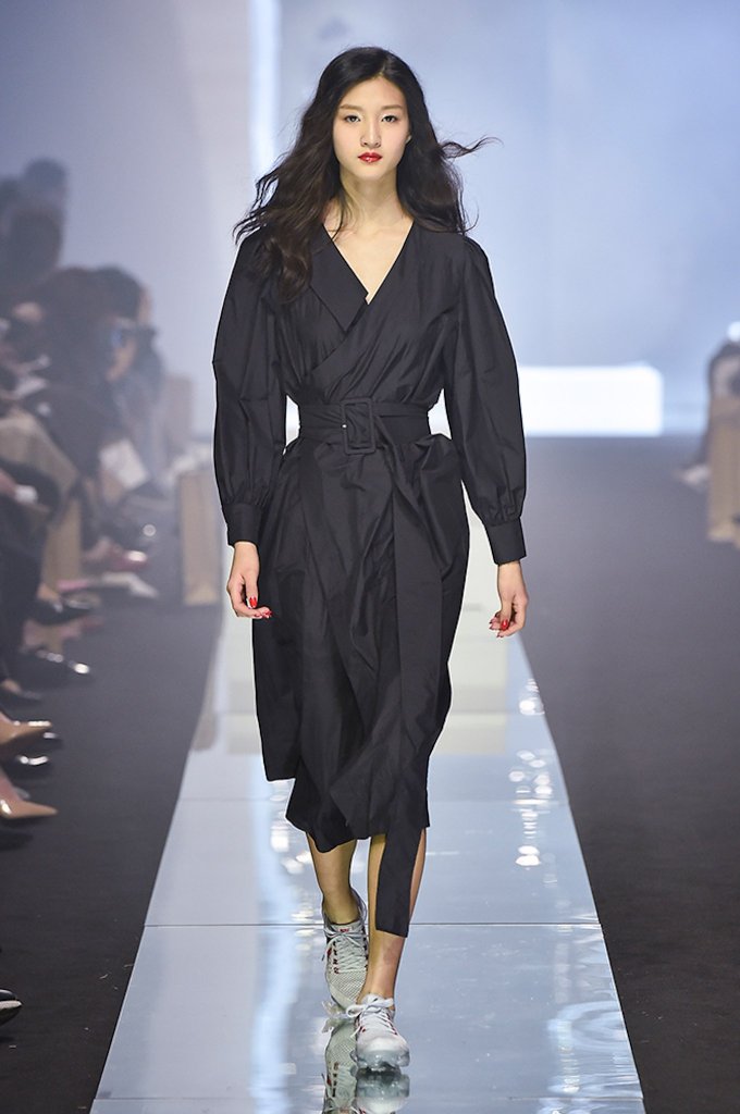 韩国 首尔 走秀(runway) 2017/18秋冬 女装
