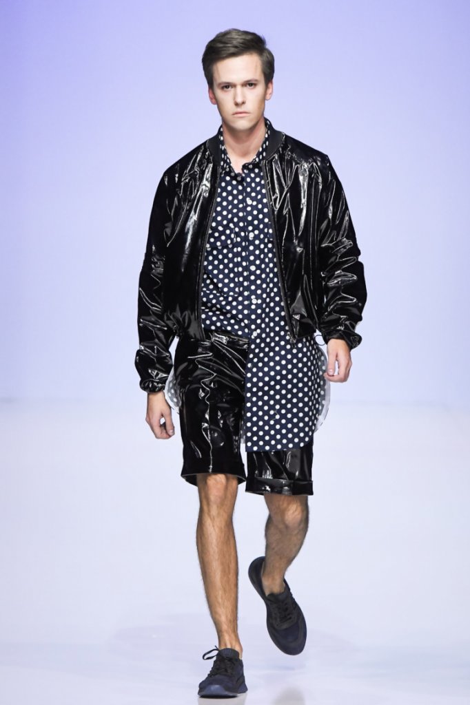 elena piskulina 2017/18秋冬高级成衣发布秀 - russia fall 2017