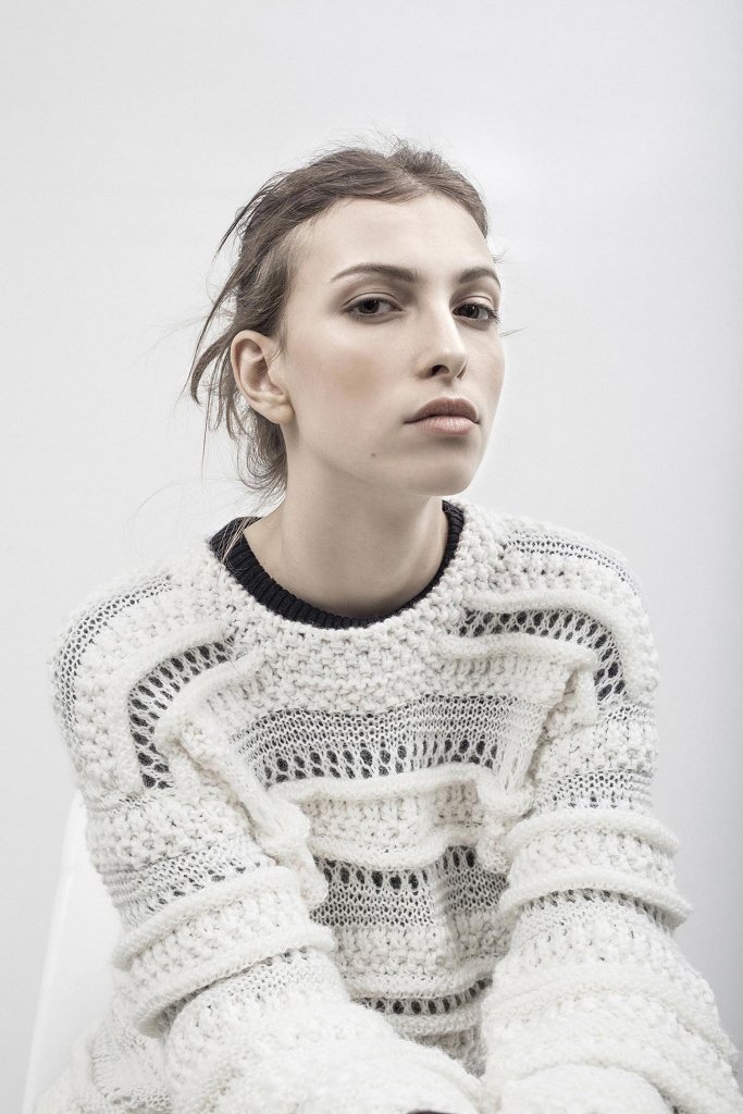 IO Ivana Omazić 2017/18秋冬高级成衣系列Lookbook