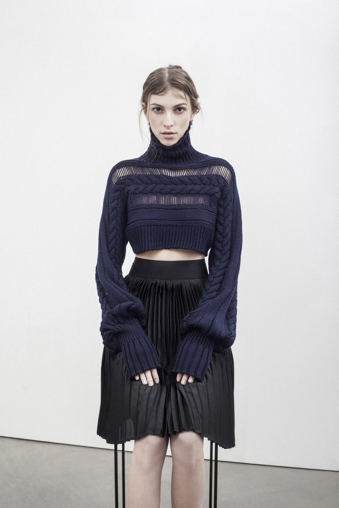 IO Ivana Omazić 2017/18秋冬高级成衣系列Lookbook