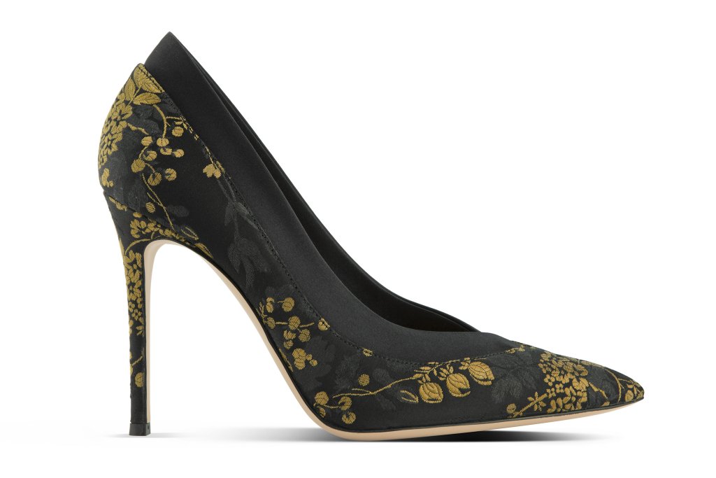 Gianvito Rossi 2017/18秋冬高级成衣系列Lookbook