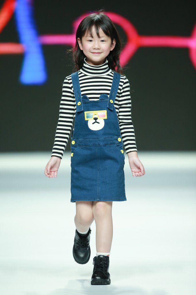 GXG.KIDS 2017/18秋冬系列童装发布秀 - Shanghai Fall 2017