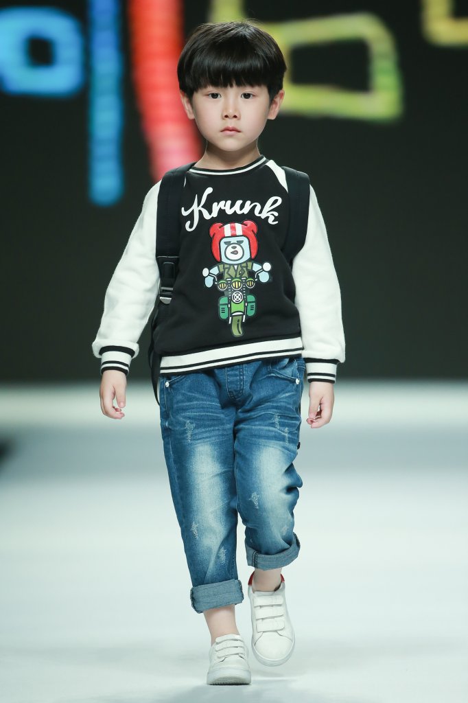 GXG.KIDS 2017/18秋冬系列童装发布秀 - Shanghai Fall 2017