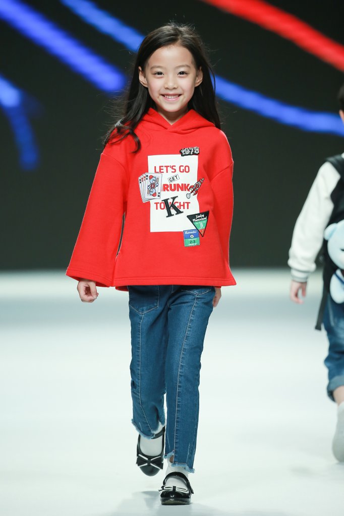 GXG.KIDS 2017/18秋冬系列童装发布秀 - Shanghai Fall 2017