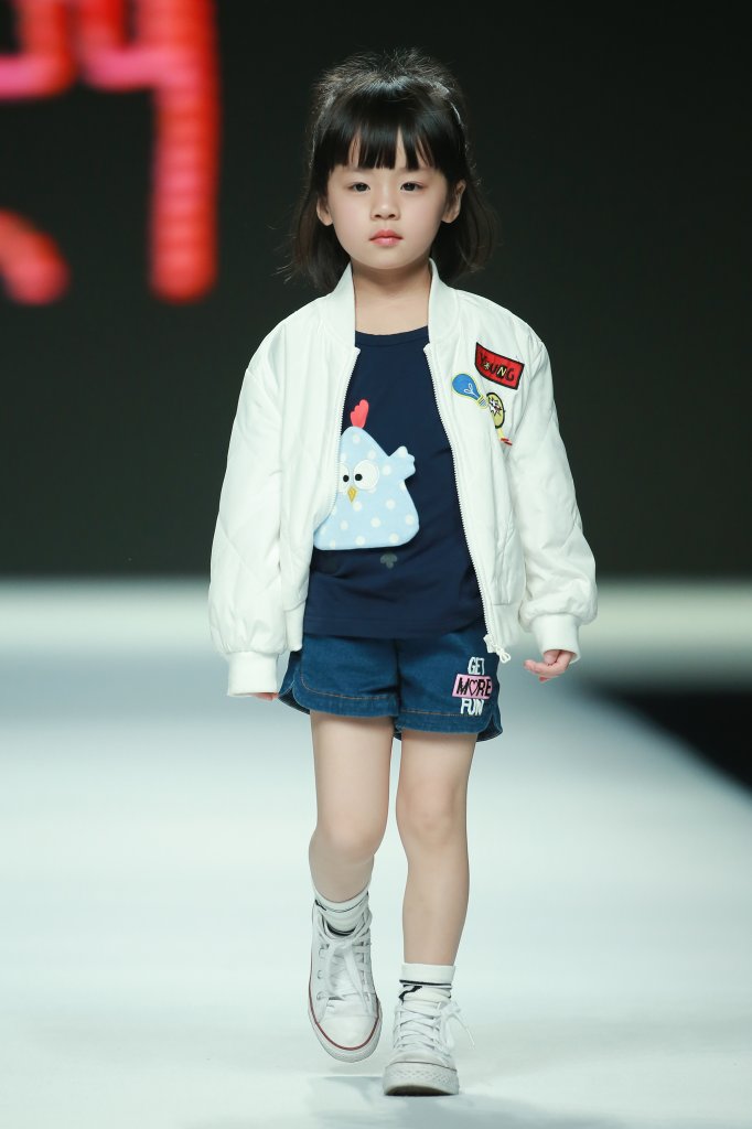 GXG.KIDS 2017/18秋冬系列童装发布秀 - Shanghai Fall 2017