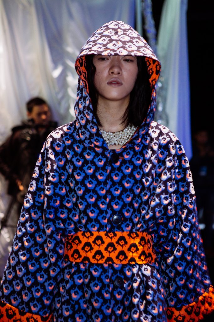 obtuse triangle 2017/18秋冬高级成衣发布秀 - shanghai fall 2017