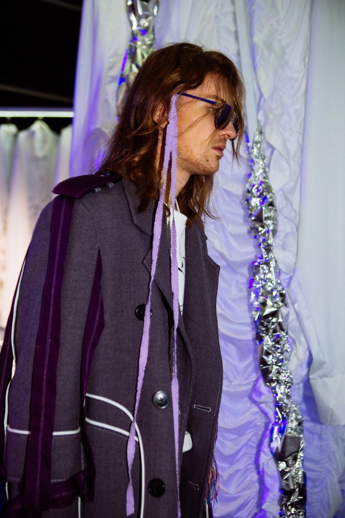 obtuse triangle 2017/18秋冬高级成衣发布秀 - shanghai fall 2017