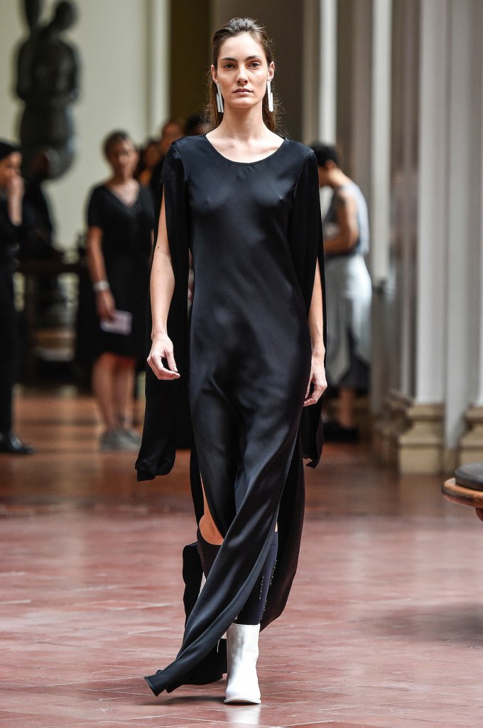 Uma Raquel Davidowicz 2018春夏高级成衣发布秀 - Sao Paulo Spring 2018