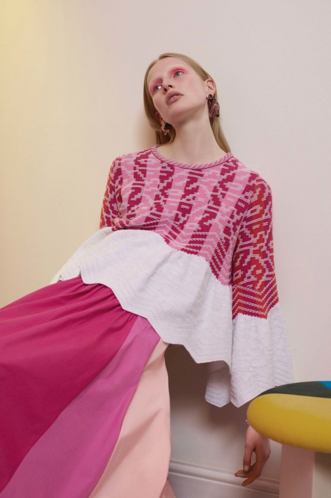 彼得·皮洛托 Peter Pilotto 2017早秋高级成衣Lookbook(Pre-Fall 2017)