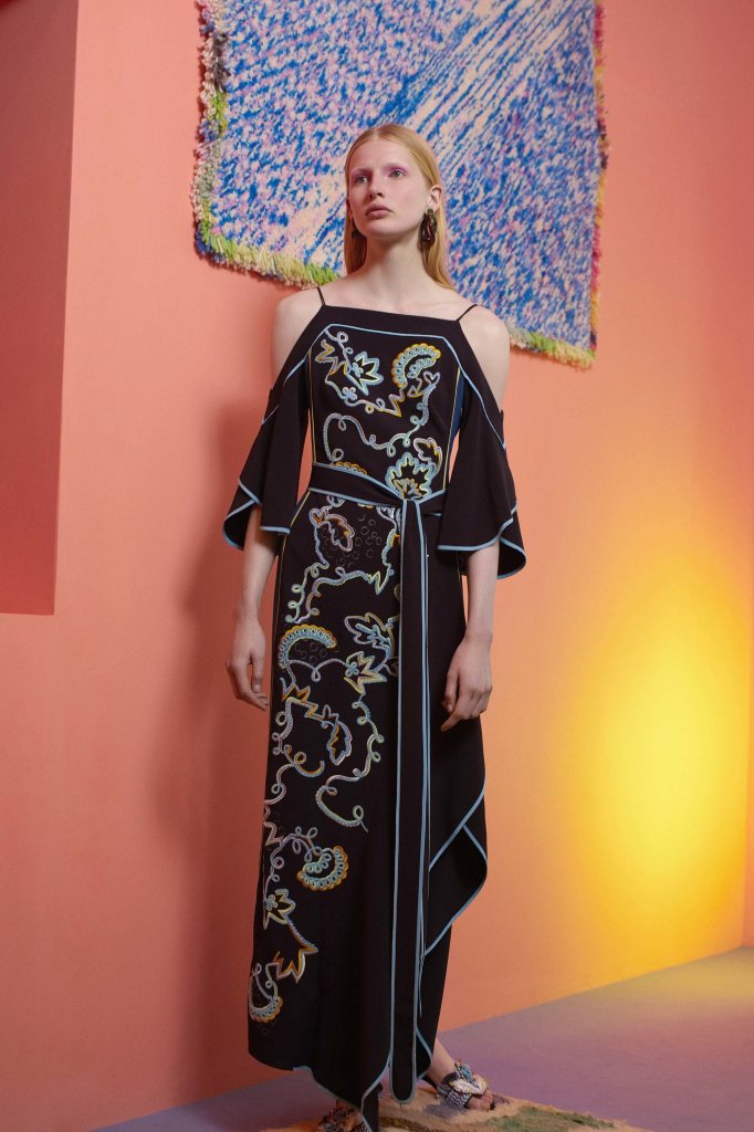 彼得·皮洛托 Peter Pilotto 2017早秋高级成衣Lookbook(Pre-Fall 2017)
